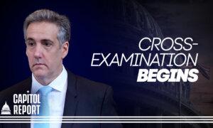 Trump’s Attorneys Question Michael Cohen About Profiting From Trump Legal Cases | Capitol Report