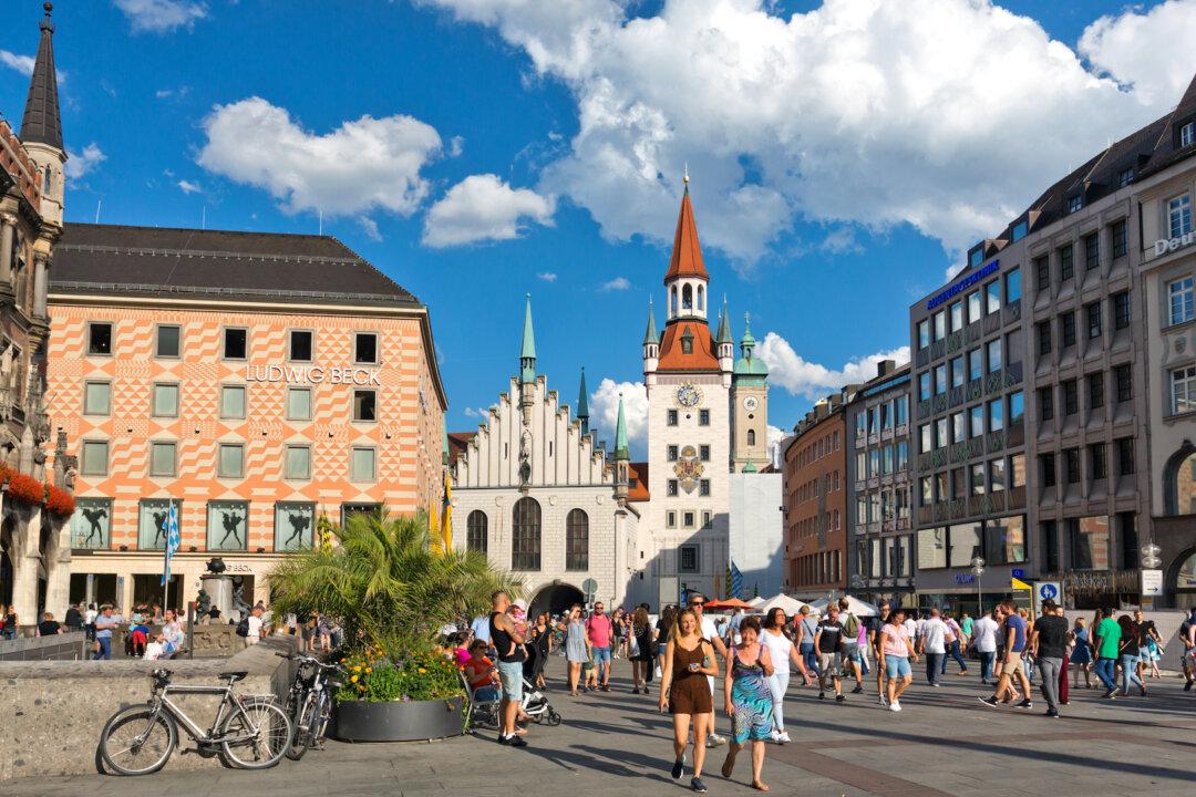 Munich: Germany’s Biggest Village