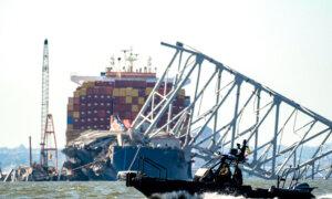 Ship That Hit Baltimore Bridge Had Electrical Failures Before Leaving Port, NTSB Says
