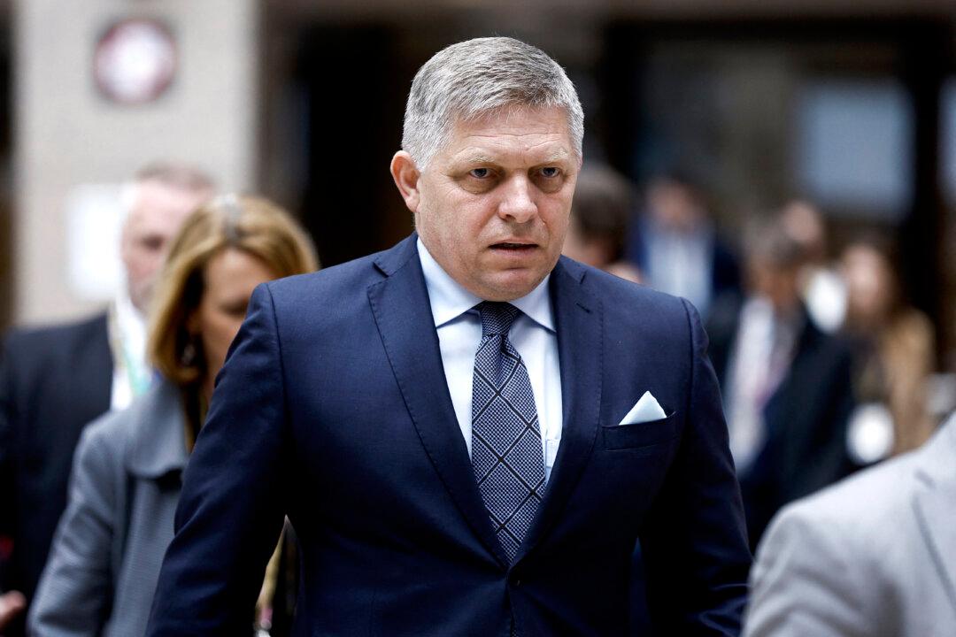 Slovak Prime Minister in Serious but Stable Condition, Suspect Charged With Attempted Murder