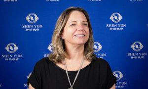 ‘Stunning’ and ‘A Visual Feast’: Gymnastics Federation President Marvels at Shen Yun’s Performance