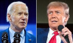 Biden, Trump Ratchet Up Appeals to Black Voters