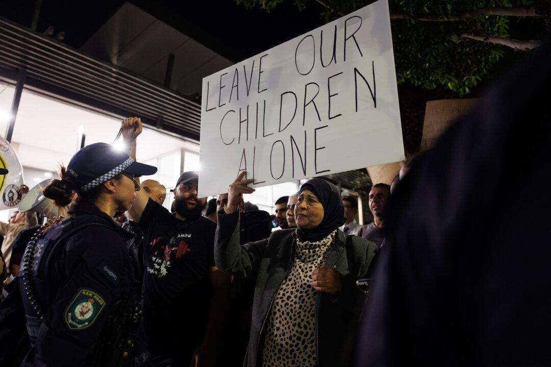 Ban on Same-Sex Parenting Book for Kids Overturned Amid Protests