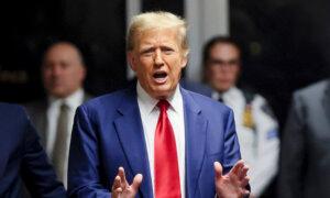 Trump Says He Believes a ‘Great Silent Majority’ Will Vote for Him in November