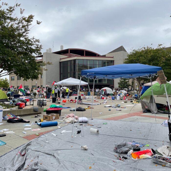 California University President Retires After Agreeing to Boycott Israel