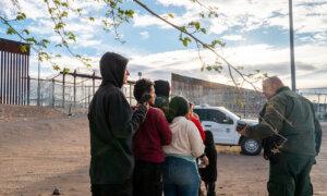 Border Patrol Reports Decline in Illegal Immigrant Encounters for April