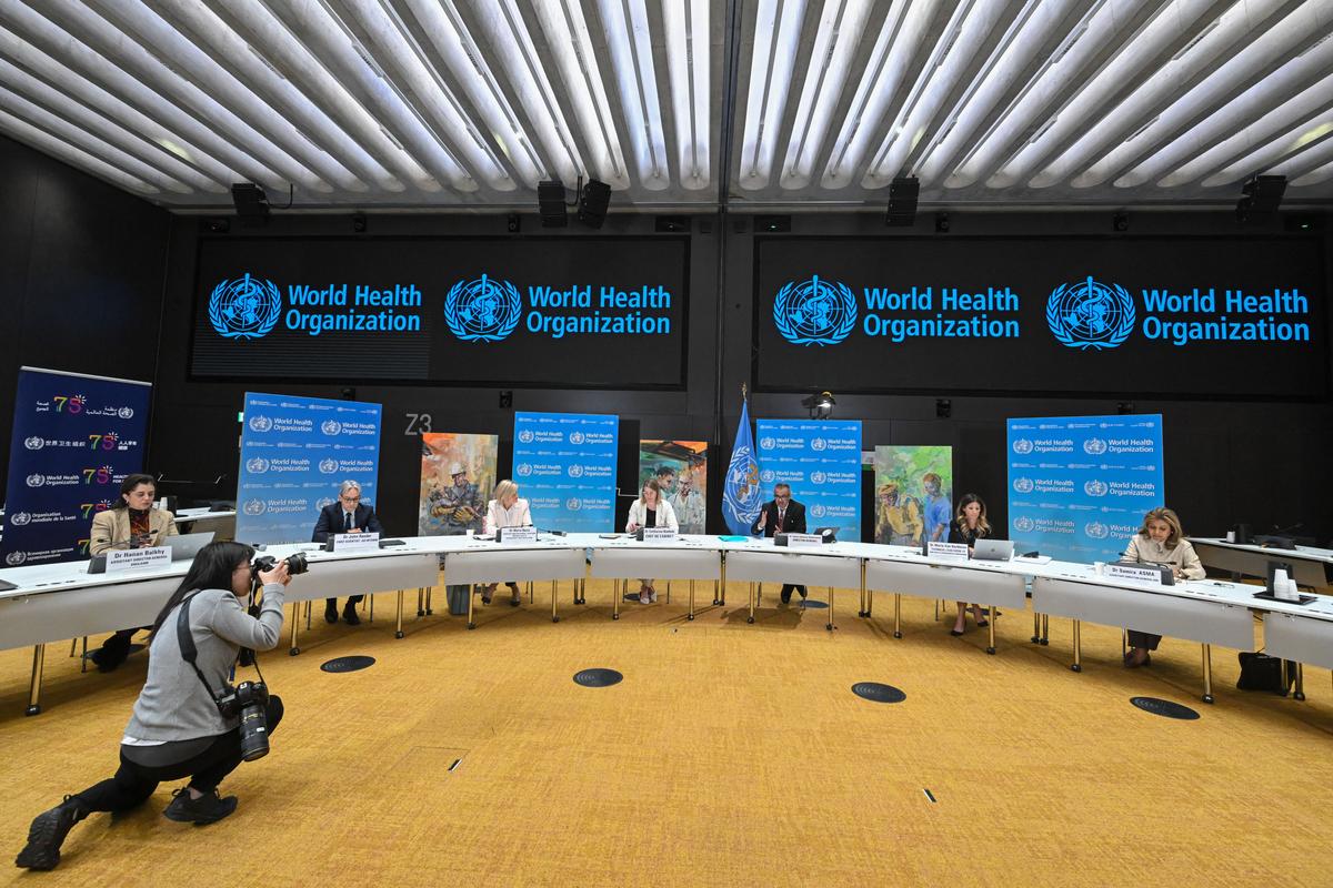 14 Australian Politicians Urge Prime Minister to Reject WHO Pandemic Treaty