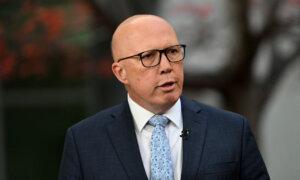 ‘Disappointment’: Dutton Responds as NSW Liberal Mishap Leaves Candidates Unregistered for Election