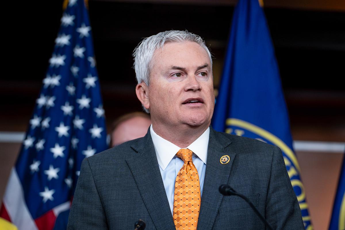 Republicans Launch Task Force to Declassify Sensitive Government Records