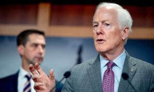 Sen. Cornyn Confident Kash Patel Will Become Next FBI Director