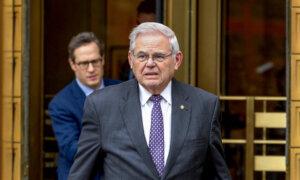 New Jersey Governor Appoints Former Aide as Caretaker of Bob Menendezâs Senate Seat