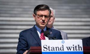 House Speaker Looks to Sanction ICC Officials Over Arrest Warrants for Israel, Hamas Leaders