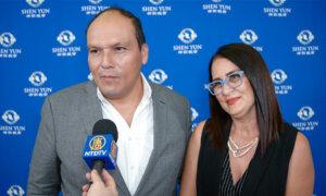 Guadalajara Councilor Says Shen Yun Makes Him Feel ‘Peace’ and ‘Tranquility’