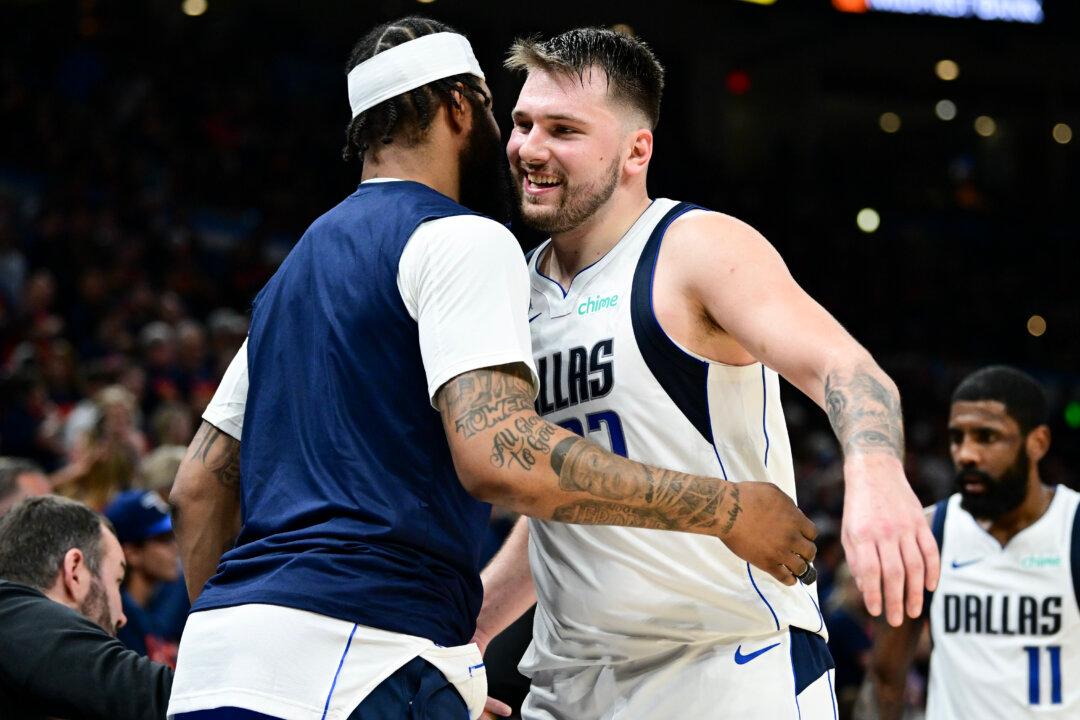Doncic Has the Mavericks Eyeing Their First NBA Championship Since 2011