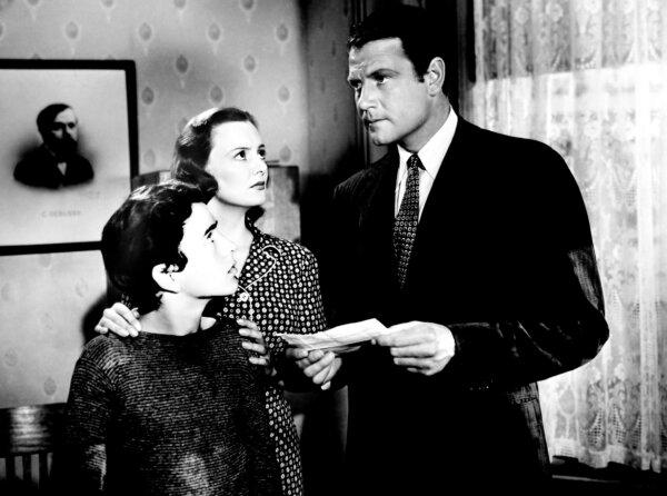 Publicity still from the film “They Shall Have Music” (1939). (MovieStillsDB)