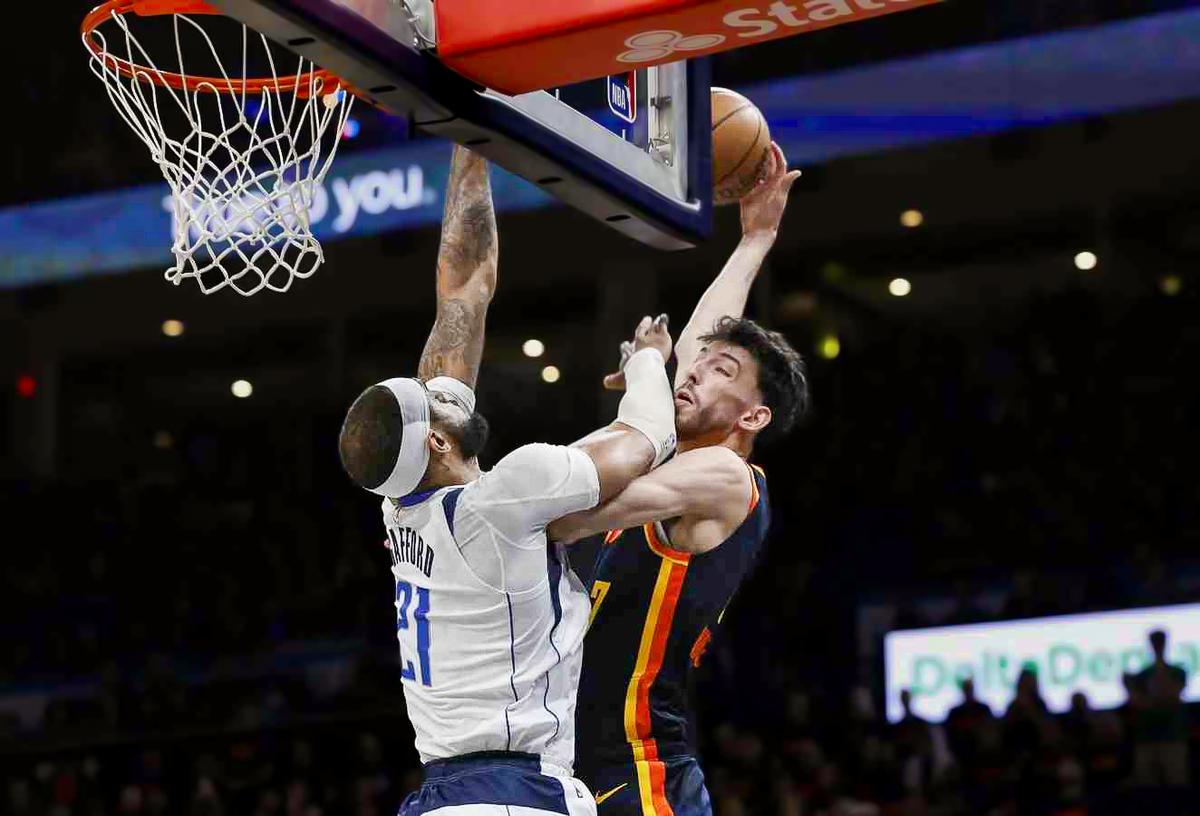 Luka Doncic, Mavs Beat Thunder, Grab 3–2 Series Edge