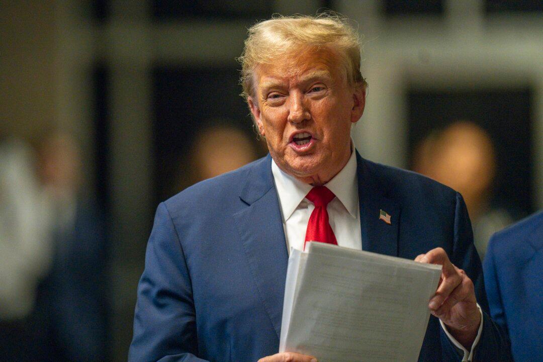 Trump: Chinese and Russian Leaders Planning to ‘Do Damage’ While Meeting in China