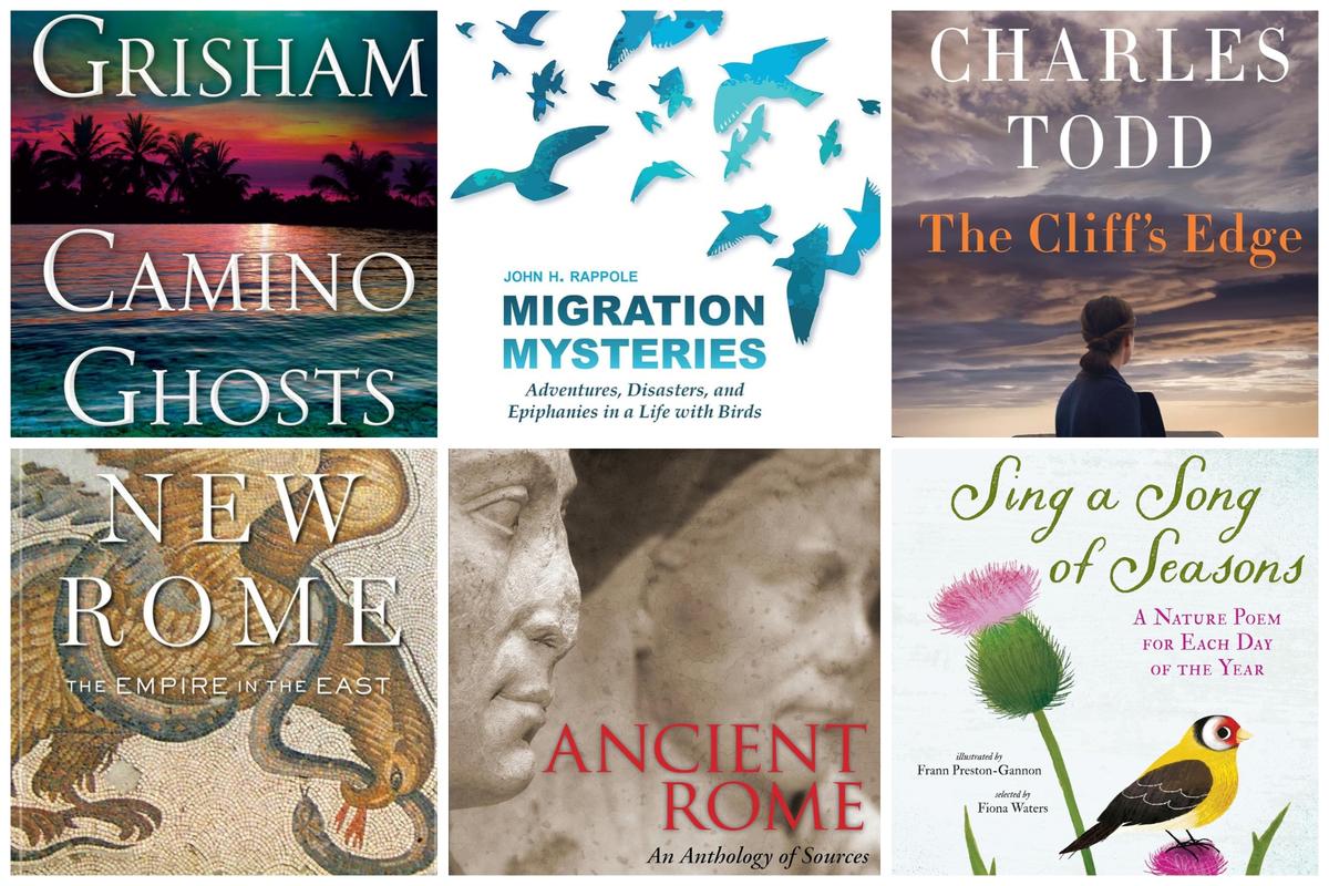 Epoch Booklist: Recommended Reading for May 24–30