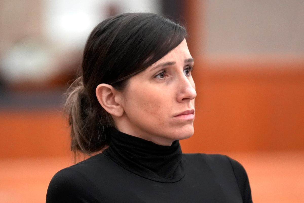 Hearing Delayed for Utah Author of Children’s Book on Grief Who Is Charged in Husband’s Death