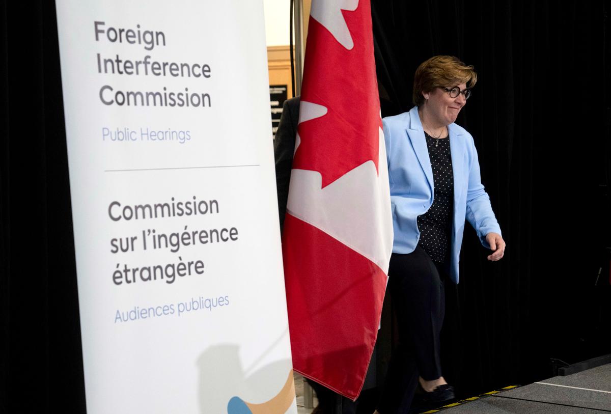 Delay of CSIS Warrant on Ontario Politician a Flashpoint in Final Submissions to Hogue Commission