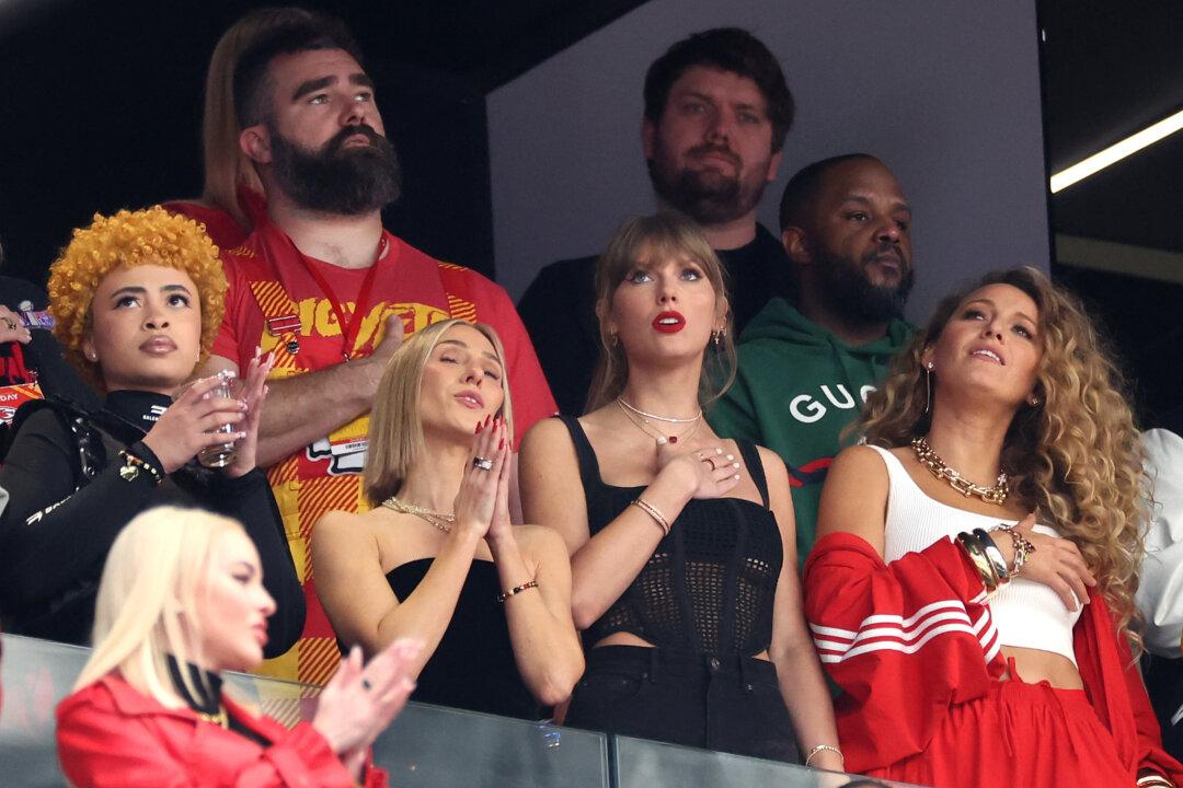 NFL Defers to Taylor Swift With 2024 Season Schedule