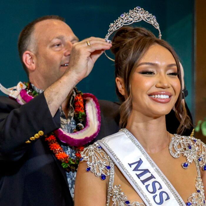 Savannah Gankiewicz of Hawaii Crowned Miss USA After Previous Winner Resigned