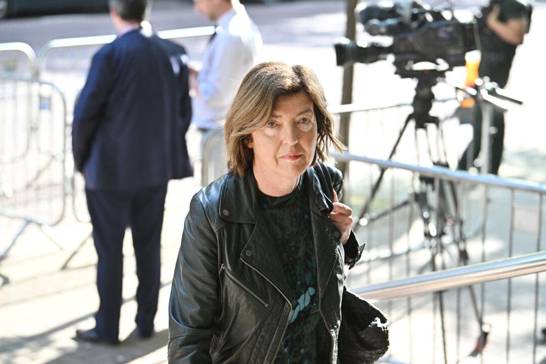 Sue Gray Resignation Triggers Number 10 Reshuffle