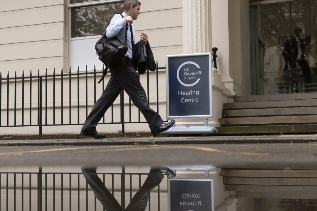 COVID-19 Inquiry Set to Become Most Expensive in UK History