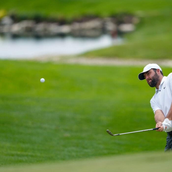 Top Golfer Scottie Scheffler Arrested for Alleged Assault on Officer at PGA Championship