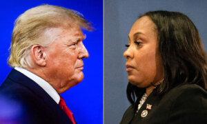 Trump Files Appeal Notice to Disqualify Fani Willis From Georgia Case