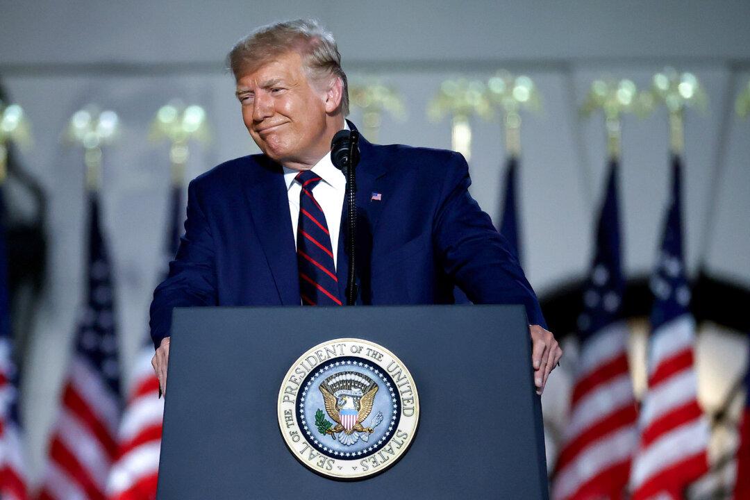 Trump Says He May Wait to Announce VP at July GOP Convention