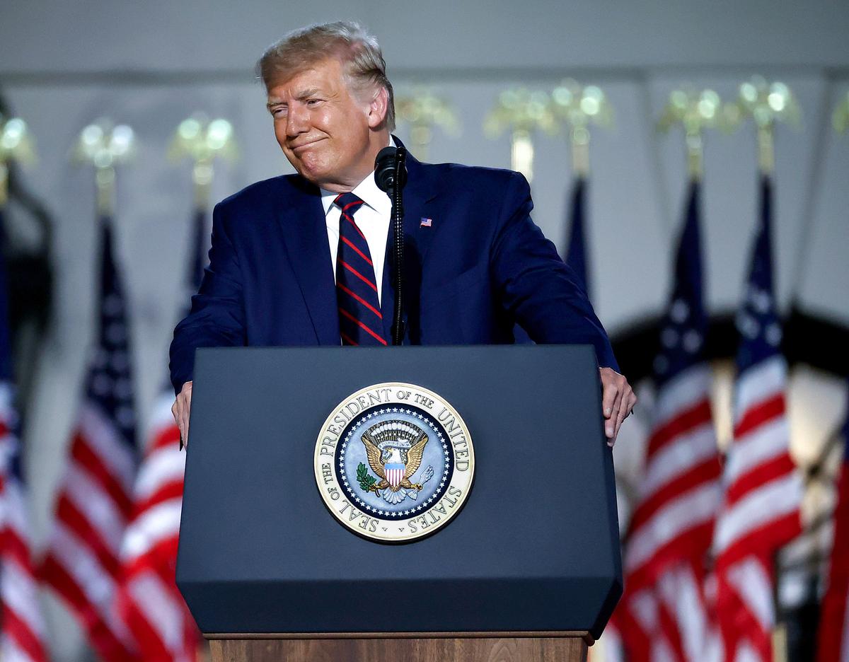 Trump Says He May Wait to Announce VP at July GOP Convention