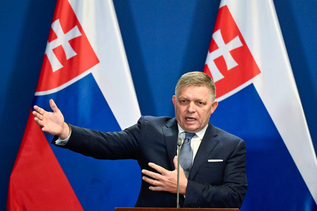 Slovak Prime Minister Underwent Another Operation, Remains in Serious Condition