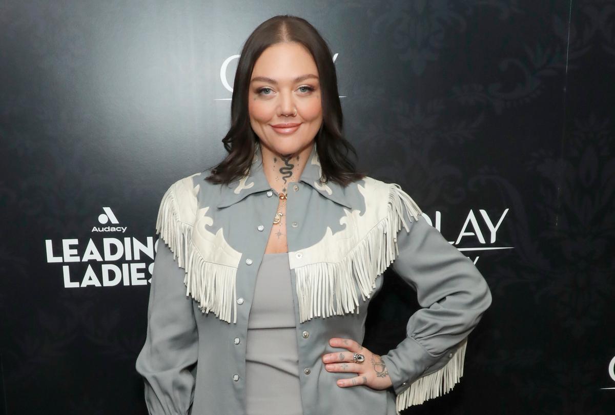 Elle King Says She Was ‘100 Percent Dissociated’ During Drunken Dolly Parton Tribute