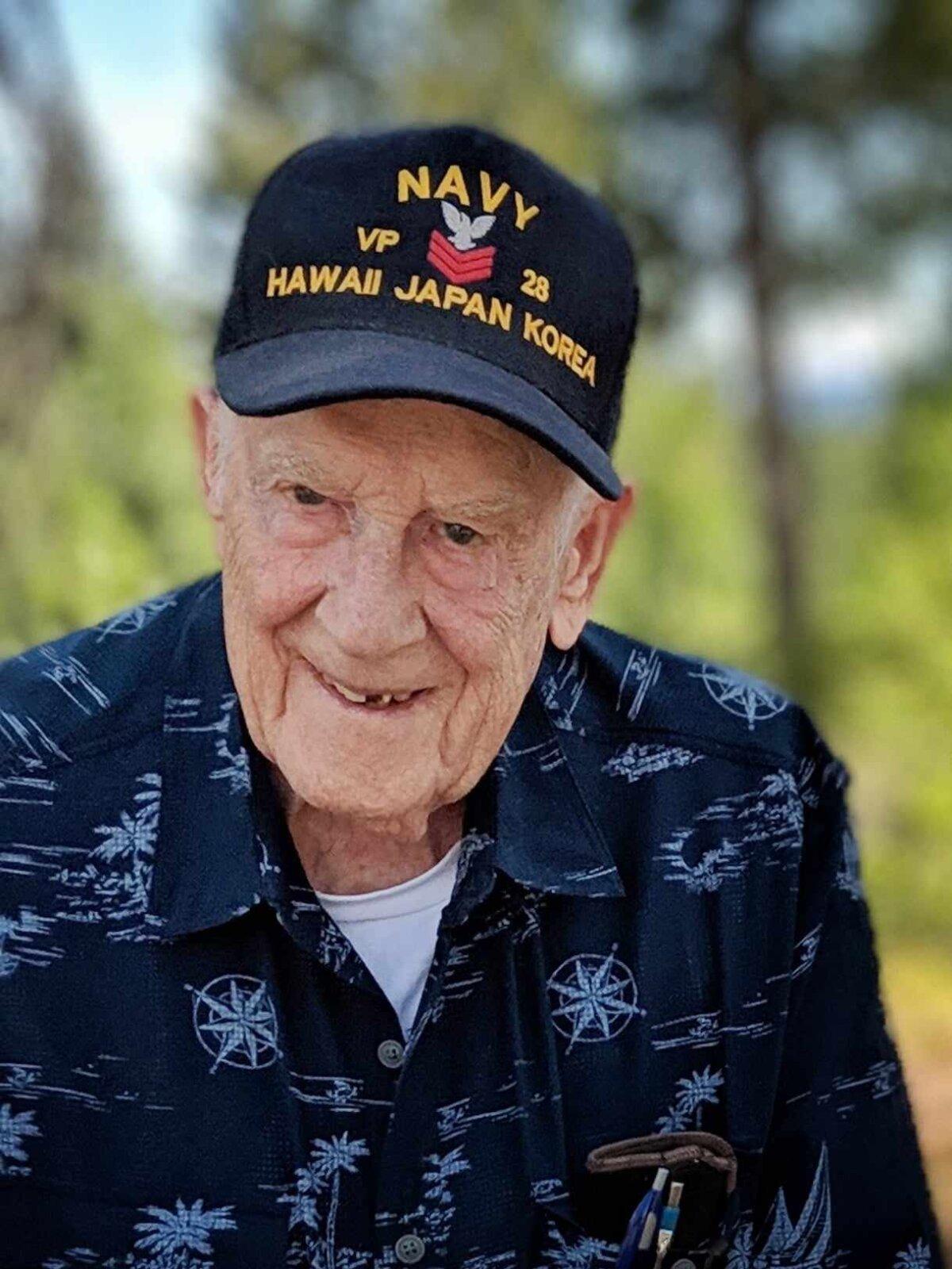 Chuck Roeth, who died in January 2025. (Courtesy Chuck Roeth)