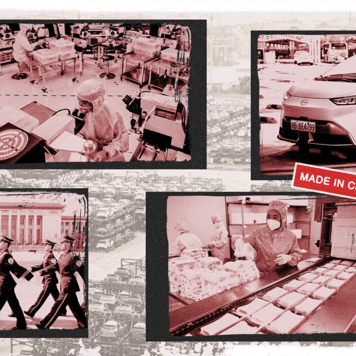 Biden Builds on Trumpâs Policies to Get Tougher on China