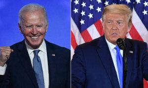 Who’s Winning the Money Race?