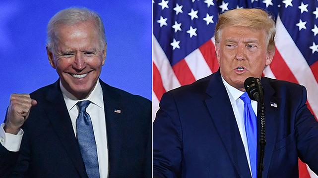 Who’s Winning the Money Race?