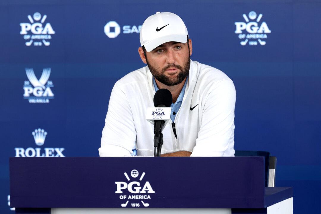Top Golfer Scottie Scheffler Arrested for Alleged Assault on Officer at PGA Championship