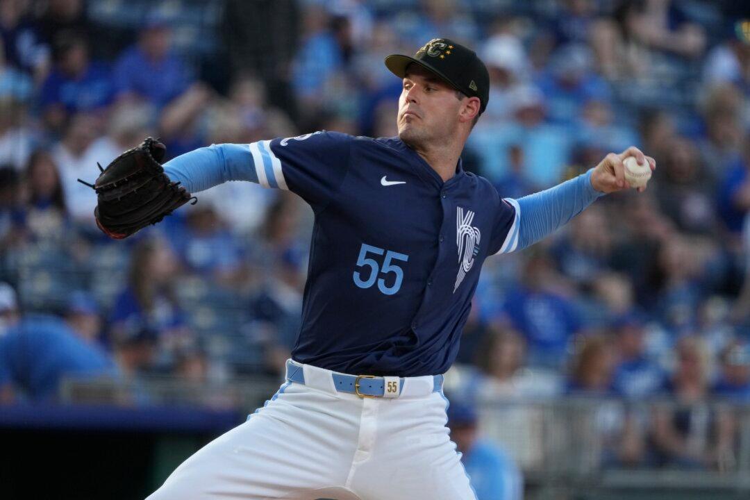 Royals Send Athletics to Sixth Straight Loss