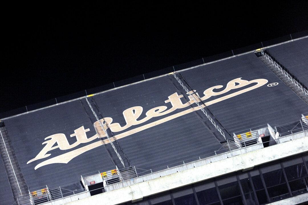 Former MLB Designated Runner Scoring With Entrepreneural Energy