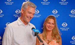 Olympic Medalist: Shen Yun Is an Ambassador of Goodness