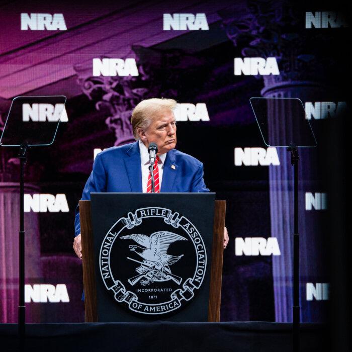 Trump Orders AG to Review Biden’s Gun Policies Within 30 Days