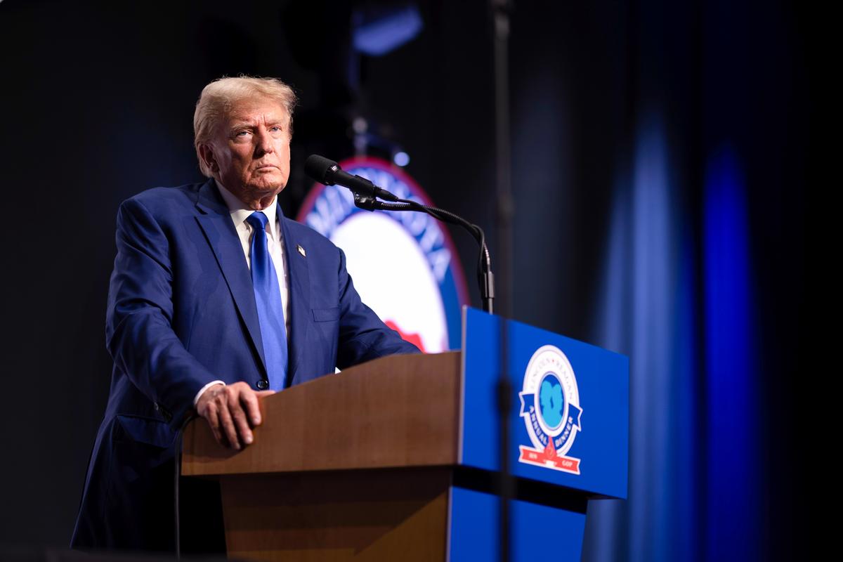 Trump Warns of ‘Death of American Dream’ as Inflation Persists