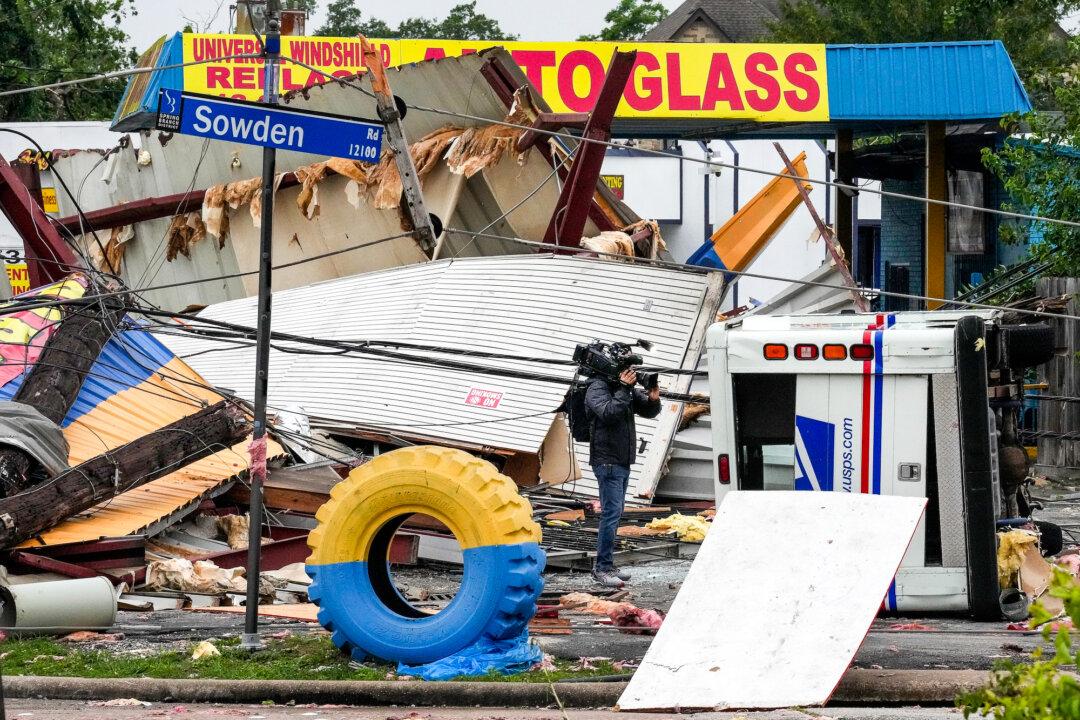 Biden Approves Major Disaster Declaration in 7 Texas Counties After Deadly Storm