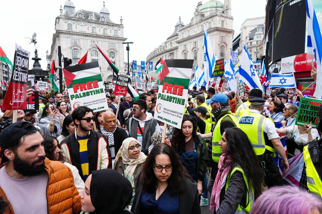 Australia Looking to Provide Support to Reform Palestinian Authority