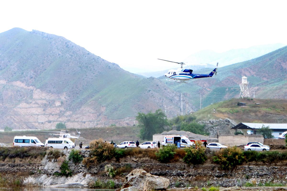 Australian PM Responds to Iranian President Helicopter Crash