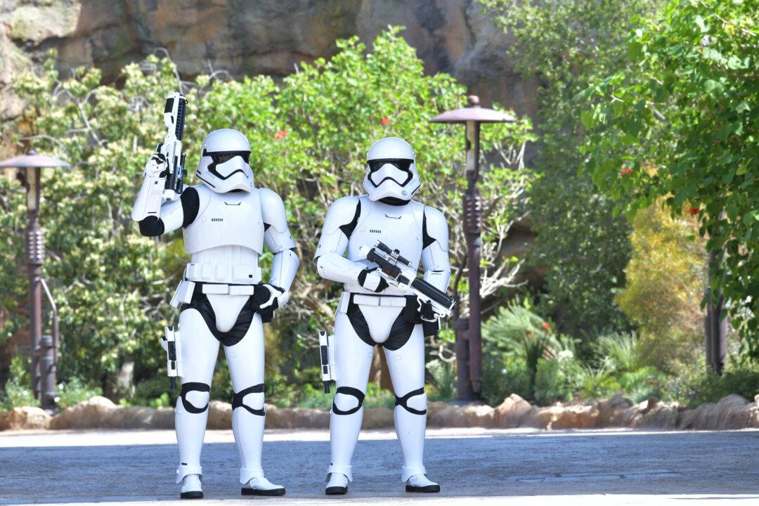 Disneyland Performers Vote to Unionize