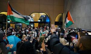 Pro-Palestine Student Activists Refuse to Disband ‘Gaza Solidarity’ Camp in Melbourne