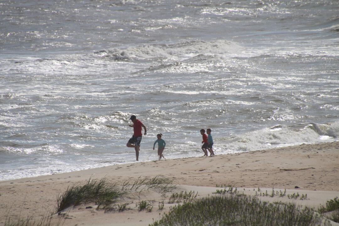 St. George Island a Short Distance From Florida’s Coast but a World Away